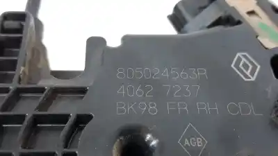 Second-hand car spare part front right door lock for renault clio iv (bh_) 1.5 dci 90 oem iam references 805024563r 805024563r 805024563r