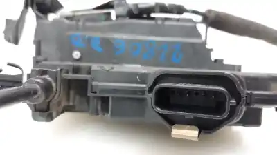 Second-hand car spare part front right door lock for renault clio iv (bh_) 1.5 dci 90 oem iam references 805024563r 805024563r 805024563r