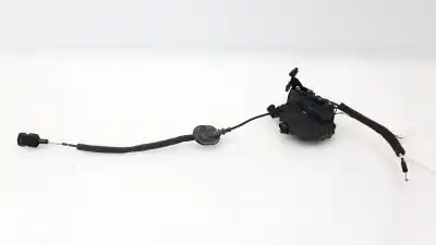 Second-hand car spare part front right door lock for renault clio iv (bh_) 1.5 dci 90 oem iam references 805024563r 805024563r 805024563r