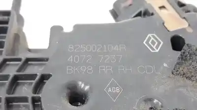 Автозапчасти б/у замок задней правой двери за renault clio iv (bh_) 1.5 dci 90 ссылки oem iam 825002104r 825002104r 825002104r