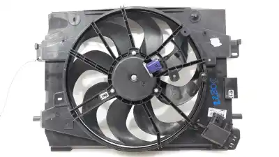 Second-hand car spare part radiator cooling fan for renault clio iv (bh_) 1.5 dci 90 oem iam references 214818664r  214818009r