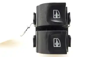 Second-hand car spare part left front power window switch for renault clio iv (bh_) 1.5 dci 90 oem iam references 254118722r