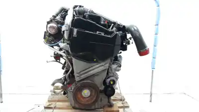 Second-hand car spare part complete engine for renault clio iv (bh_) 1.5 dci 90 oem iam references k9kb608  k9kb608