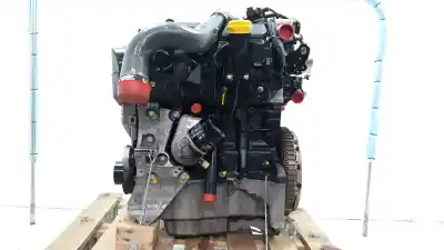 Second-hand car spare part complete engine for renault clio iv (bh_) 1.5 dci 90 oem iam references k9kb608  k9kb608