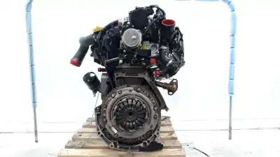 Second-hand car spare part complete engine for renault clio iv (bh_) 1.5 dci 90 oem iam references k9kb608  k9kb608