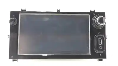 Second-hand car spare part multifunction display for renault clio iv (bh_) 1.5 dci 90 oem iam references 281153868r