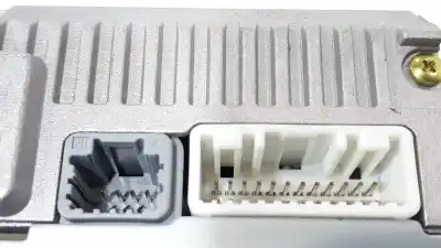 Second-hand car spare part multifunction display for renault clio iv (bh_) 1.5 dci 90 oem iam references 281153868r  281153868r