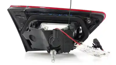 Автозапчасти б/у внутренний правый задний фонарь за renault clio iv (bh_) 1.5 dci 90 ссылки oem iam 265505796r  265505796r