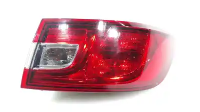 Second-hand car spare part right tailgate light for renault clio iv (bh_) 1.5 dci 90 oem iam references 265502631r