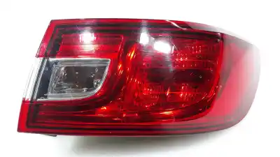Second-hand car spare part right tailgate light for renault clio iv (bh_) 1.5 dci 90 oem iam references 265502631r  265502631r