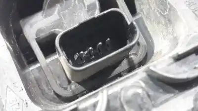 Second-hand car spare part right tailgate light for renault clio iv (bh_) 1.5 dci 90 oem iam references 265502631r  265502631r