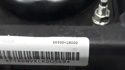 Peça sobressalente para automóvel em segunda mão airbag dianteiro esquerdo por kia cee´d concept referências oem iam 569001h000eq 569001h000 569001h000