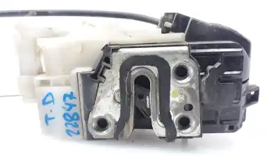 Second-hand car spare part rear right door lock for kia cee´d concept oem iam references 814201h000