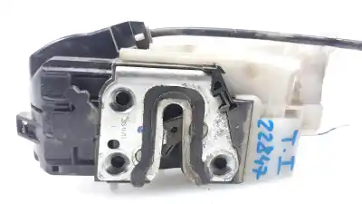 Second-hand car spare part rear left door lock for kia cee´d concept oem iam references 814101h000