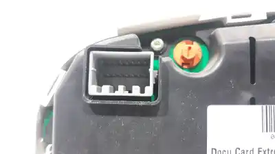 Second-hand car spare part dashboard for kia cee´d concept oem iam references 940031h090 940031h030 940031h030