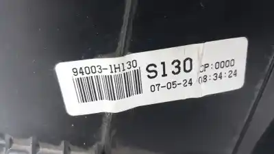 Second-hand car spare part dashboard for kia cee´d concept oem iam references 940031h090 940031h030 940031h030