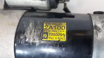 Second-hand car spare part starter motor for kia cee´d concept oem iam references 361002a100 361002a100 361002a100