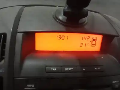 Second-hand car spare part multifunction display for kia cee´d concept oem iam references 957101h100