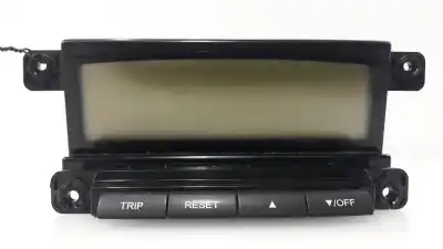 Second-hand car spare part multifunction display for kia cee´d concept oem iam references 957101h100 957101h100 957101h100