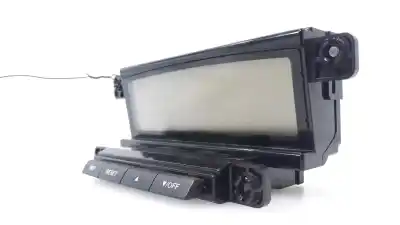 Second-hand car spare part multifunction display for kia cee´d concept oem iam references 957101h100 957101h100 957101h100