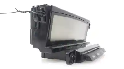 Second-hand car spare part multifunction display for kia cee´d concept oem iam references 957101h100 957101h100 957101h100