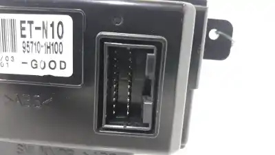 Second-hand car spare part multifunction display for kia cee´d concept oem iam references 957101h100 957101h100 957101h100