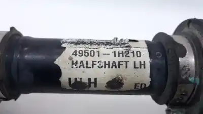 Second-hand car spare part front left transmission for kia cee´d concept oem iam references 495011h210 495011h210 495011h210