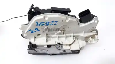 Peça sobressalente para automóvel em segunda mão fechadura da porta dianteira esquerda por volkswagen cc (358) basis bluemotion referências oem iam 5n1837015f