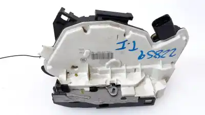 Peça sobressalente para automóvel em segunda mão fechadura da porta traseira esquerda por volkswagen cc (358) basis bluemotion referências oem iam 5n0839015j
