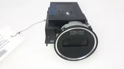 Peça sobressalente para automóvel em segunda mão comutador de ignição por volkswagen cc (358) basis bluemotion referências oem iam 5c5919237wgi