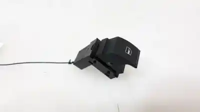 Peça sobressalente para automóvel em segunda mão botão / interruptor elevador vidro dianteiro direito por volkswagen cc (358) basis bluemotion referências oem iam 7l6959855breh