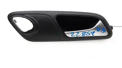 Peça sobressalente para automóvel em segunda mão puxador interior dianteiro direito por volkswagen cc (358) basis bluemotion referências oem iam 3c8837114fval