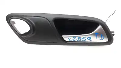 Peça sobressalente para automóvel em segunda mão puxador interior traseiro direito por volkswagen cc (358) basis bluemotion referências oem iam 3c8837114fval