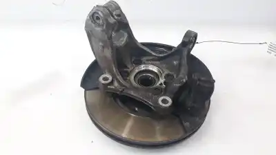 Peça sobressalente para automóvel em segunda mão manga de eixo dianteira direita por volkswagen cc (358) basis bluemotion referências oem iam 3c0407254f