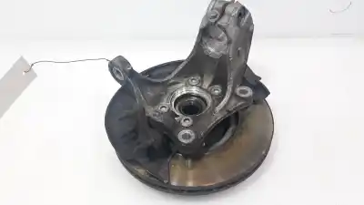 Peça sobressalente para automóvel em segunda mão manga de eixo dianteira esquerda por volkswagen cc (358) basis bluemotion referências oem iam 3c0407253f