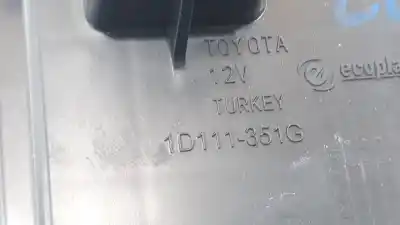 Second-hand car spare part interior light for toyota corolla (e21) hybrid active oem iam references 8126002e40c0  1d111351g