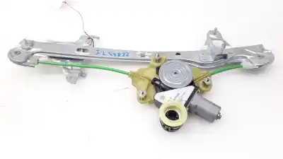 Pezzo di ricambio per auto di seconda mano alzacristalli posteriore sinistro per toyota corolla (e21) hybrid active riferimenti oem iam 6984002741