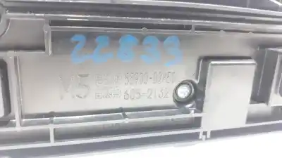 Second-hand car spare part climate control for toyota corolla (e21) hybrid active oem iam references 5590002m50  5590002m50