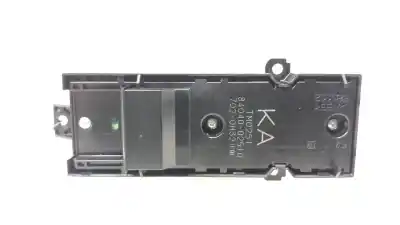 Second-hand car spare part left front power window switch for toyota corolla (e21) hybrid active oem iam references 8404002280 8404002510 8404002510