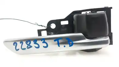 Pezzo di ricambio per auto di seconda mano maniglia interna posteriore destra per toyota corolla (e21) hybrid active riferimenti oem iam 6920533140c0