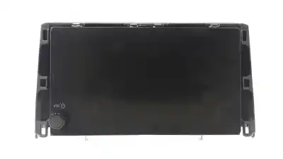 Second-hand car spare part multifunction display for toyota corolla (e21) hybrid active oem iam references 8614002g90  8614002g90