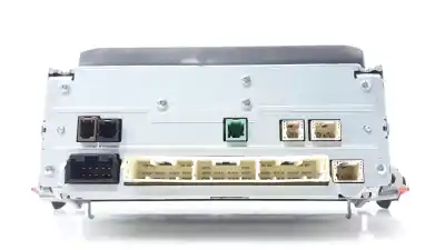 Second-hand car spare part multifunction display for toyota corolla (e21) hybrid active oem iam references 8614002g90  8614002g90