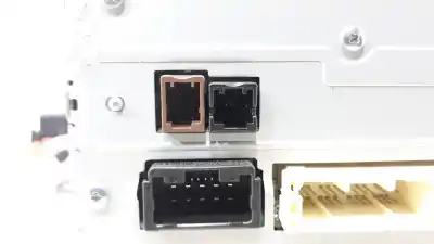 Second-hand car spare part multifunction display for toyota corolla (e21) hybrid active oem iam references 8614002g90  8614002g90