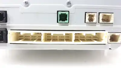 Second-hand car spare part multifunction display for toyota corolla (e21) hybrid active oem iam references 8614002g90  8614002g90