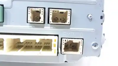 Second-hand car spare part multifunction display for toyota corolla (e21) hybrid active oem iam references 8614002g90  8614002g90