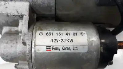 Автозапчасти б/у двигатель запускается за ssangyong rodius i 2.7 xdi 4wd ссылки oem iam 6611514101 6611514101 6611514101