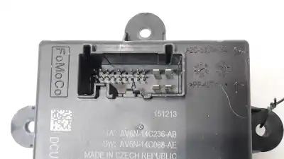 Second-hand car spare part electronic module for volvo v40 kinetic oem iam references 31343872  31343872