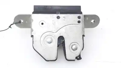 Автозапчасти б/у замок багажника/ворот за fiat 500 (312_) 1.2 (312axa1a) ссылки oem iam 55701971