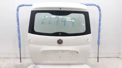 Автозапчасти б/у задняя дверь за fiat 500 (312_) 1.2 (312axa1a) ссылки oem iam 51783706