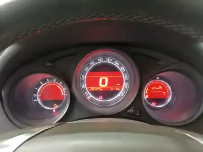 Автозапчасти б/у приборная доска за citroen c4 ii (nc_) 1.6 hdi 110 ссылки oem iam 96657314xt